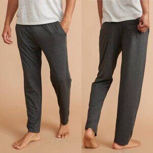 NWT New Marine Layer Best Sleep Pant Ever Charcoal Heather Pajama Pants Size XL